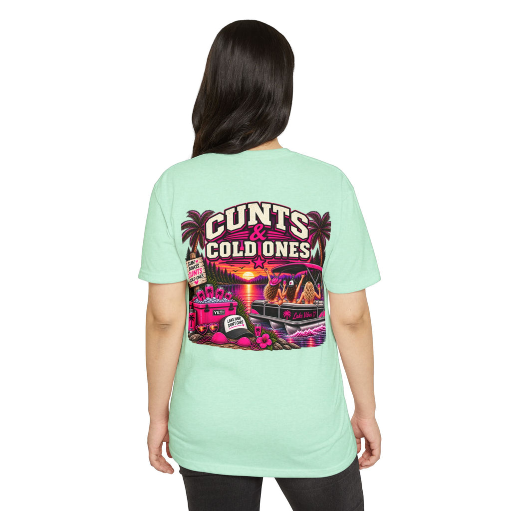 Cunts & Cold Ones™ Unisex T-Shirt