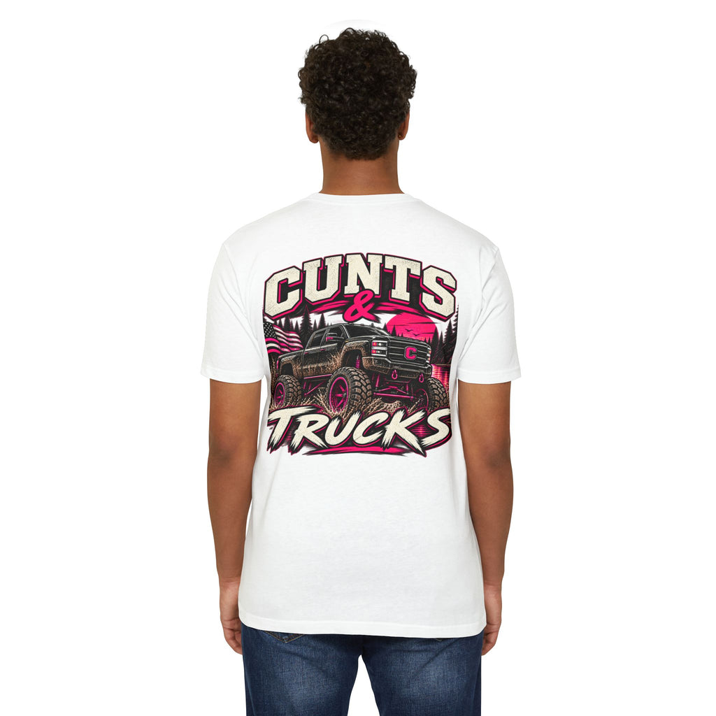 Cunts & Trucks™ Unisex Tee