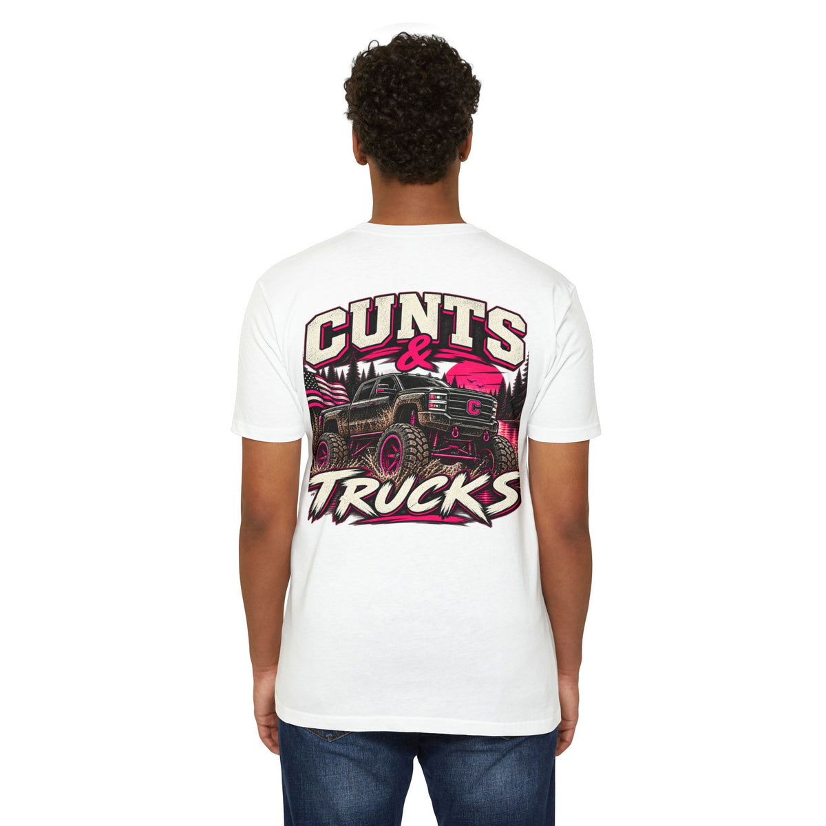 Cunts & Trucks™ Unisex Tee