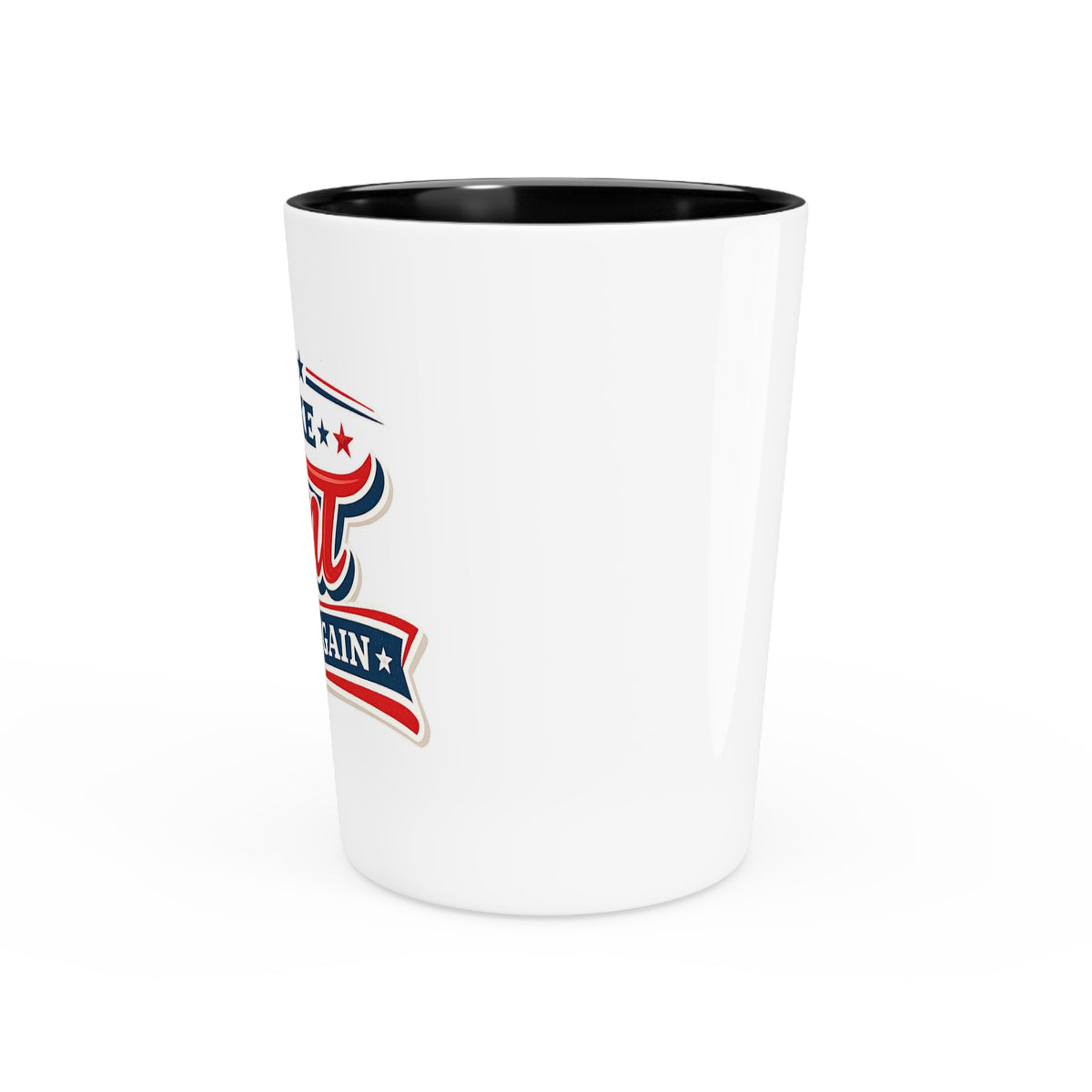 Make Cunt Great Again™ Ceramic Shot Glass | 1.9 oz