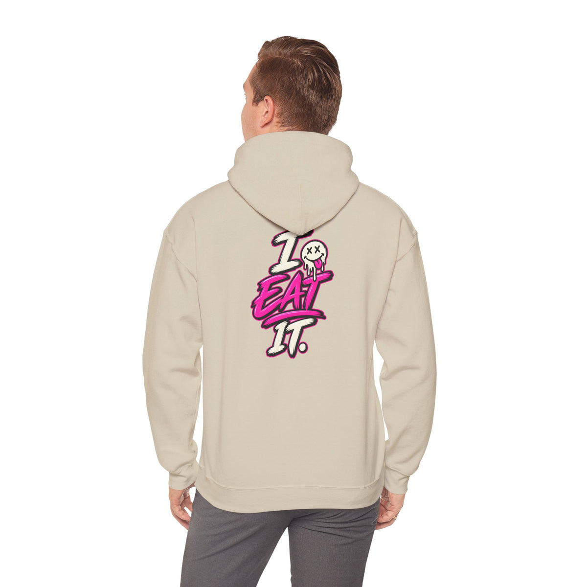 I ❤️ Eat It™ Unisex Hoodie