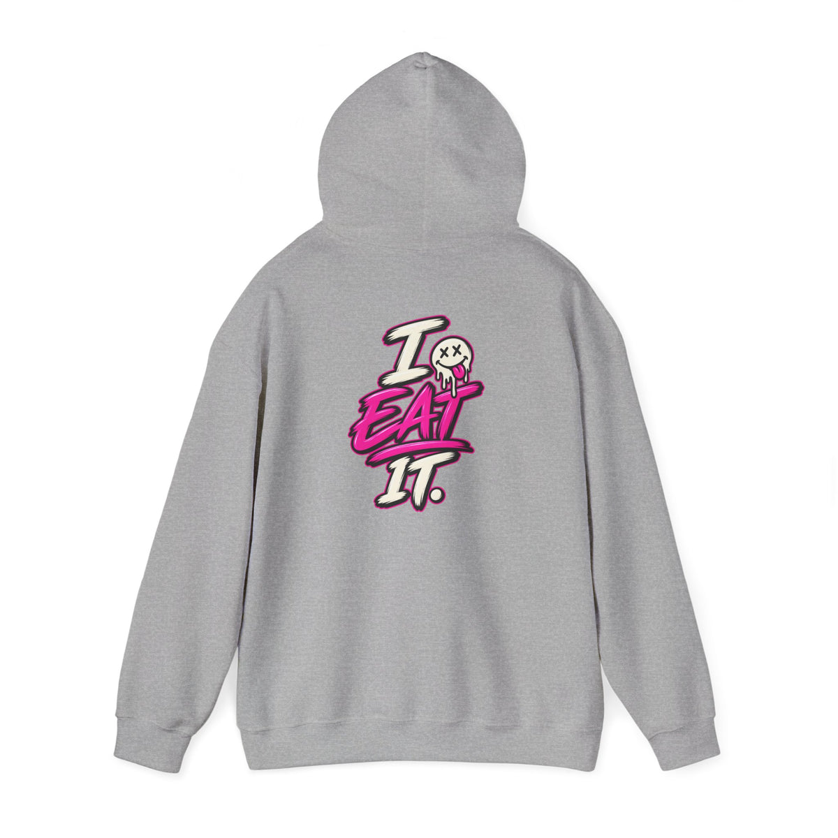 I ❤️ Eat It™ Unisex Hoodie