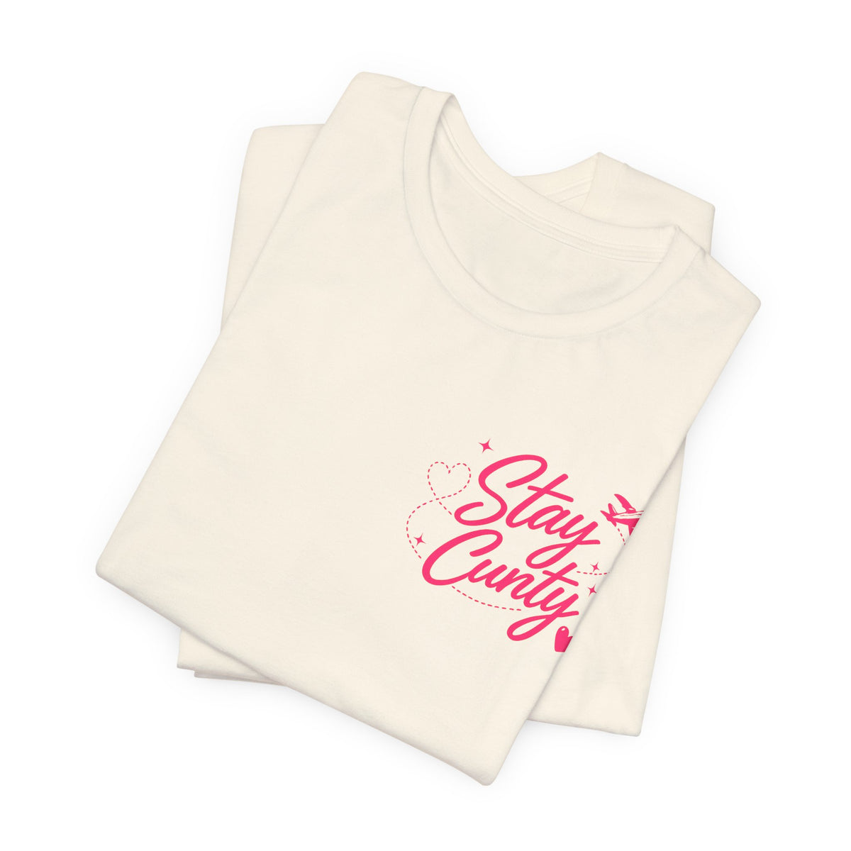 Cuntbrations™ Stay Cunty™ Girls Trip Tee