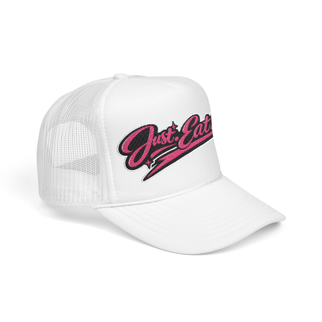 Juat. Eat. It. Foam Trucker Hat
