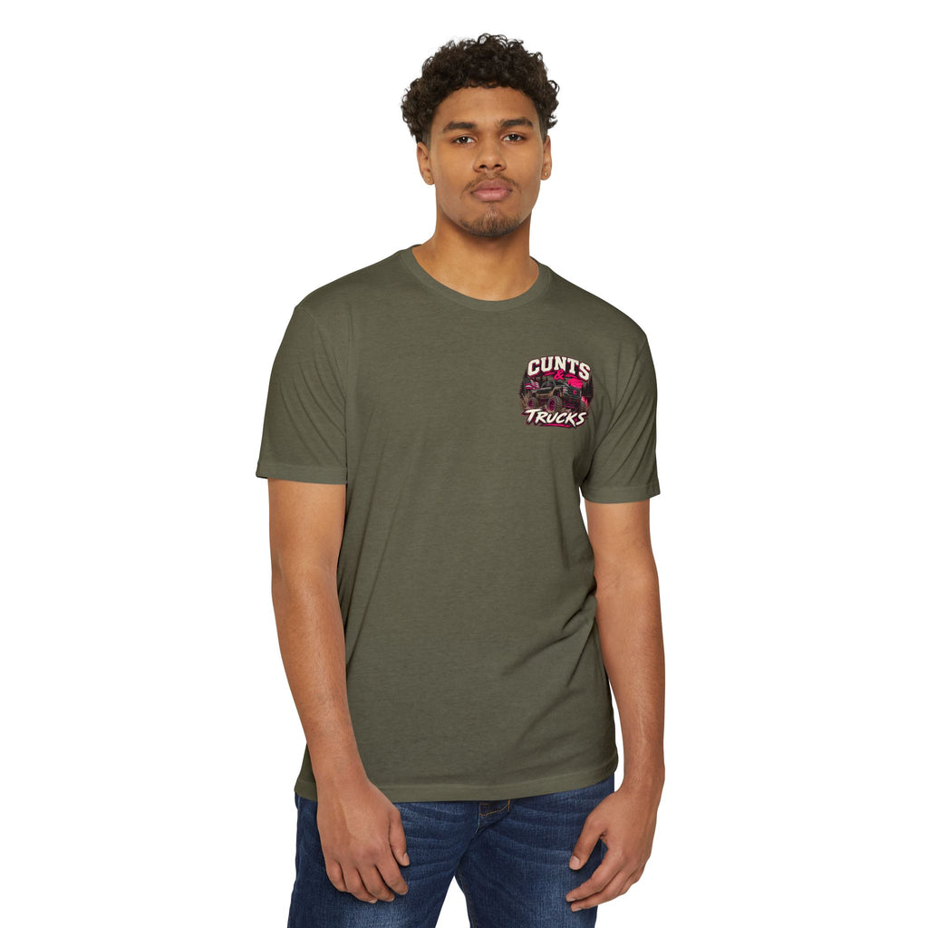 Cunts & Trucks™ Unisex Tee
