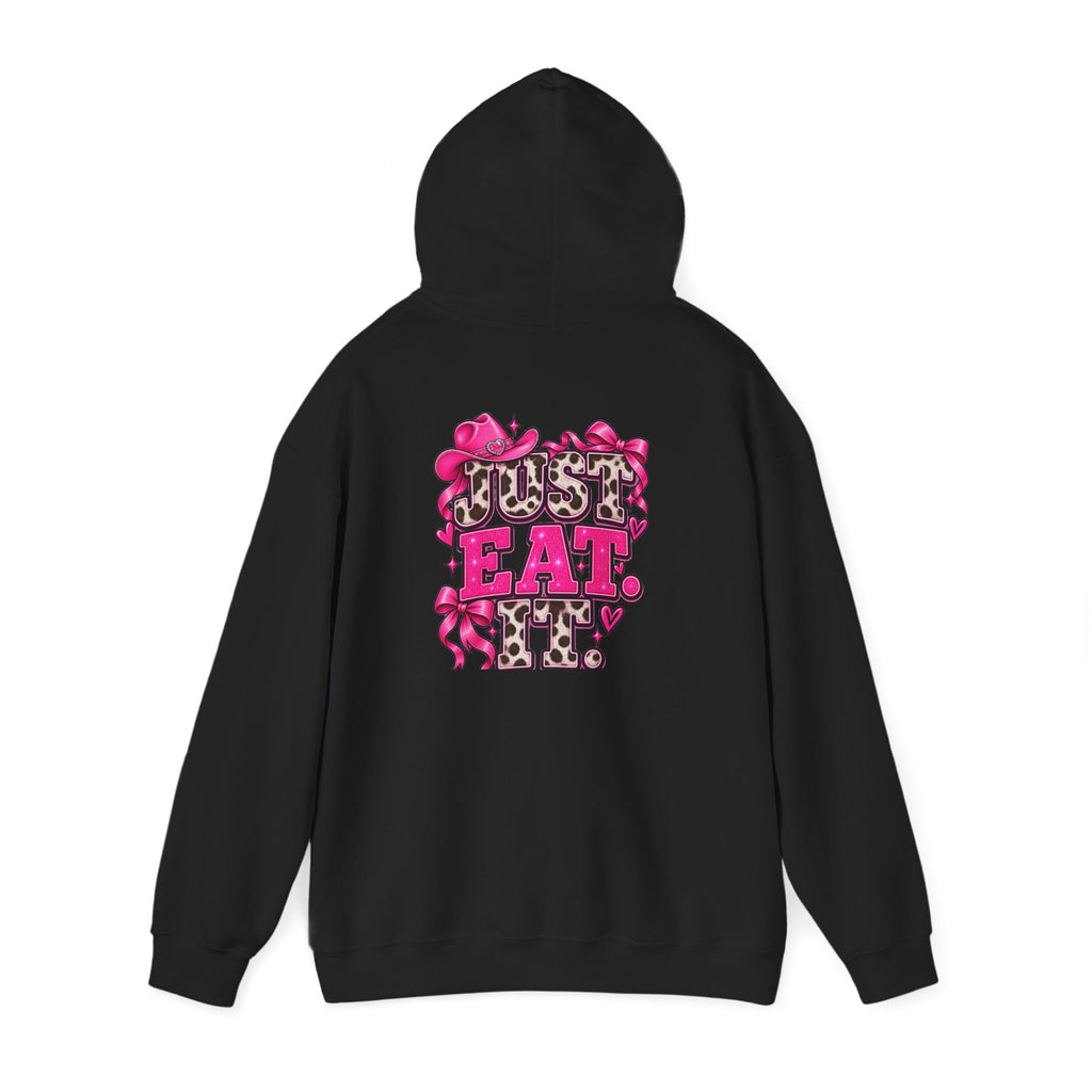 Just Eat It™ Women’s Country Hoodie
