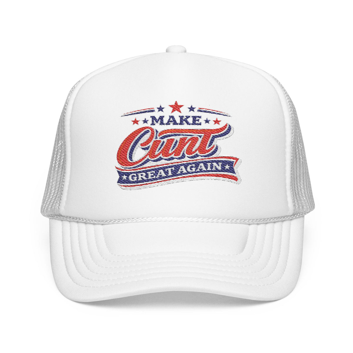 Make Cunt Great Again™ Trucker Hat