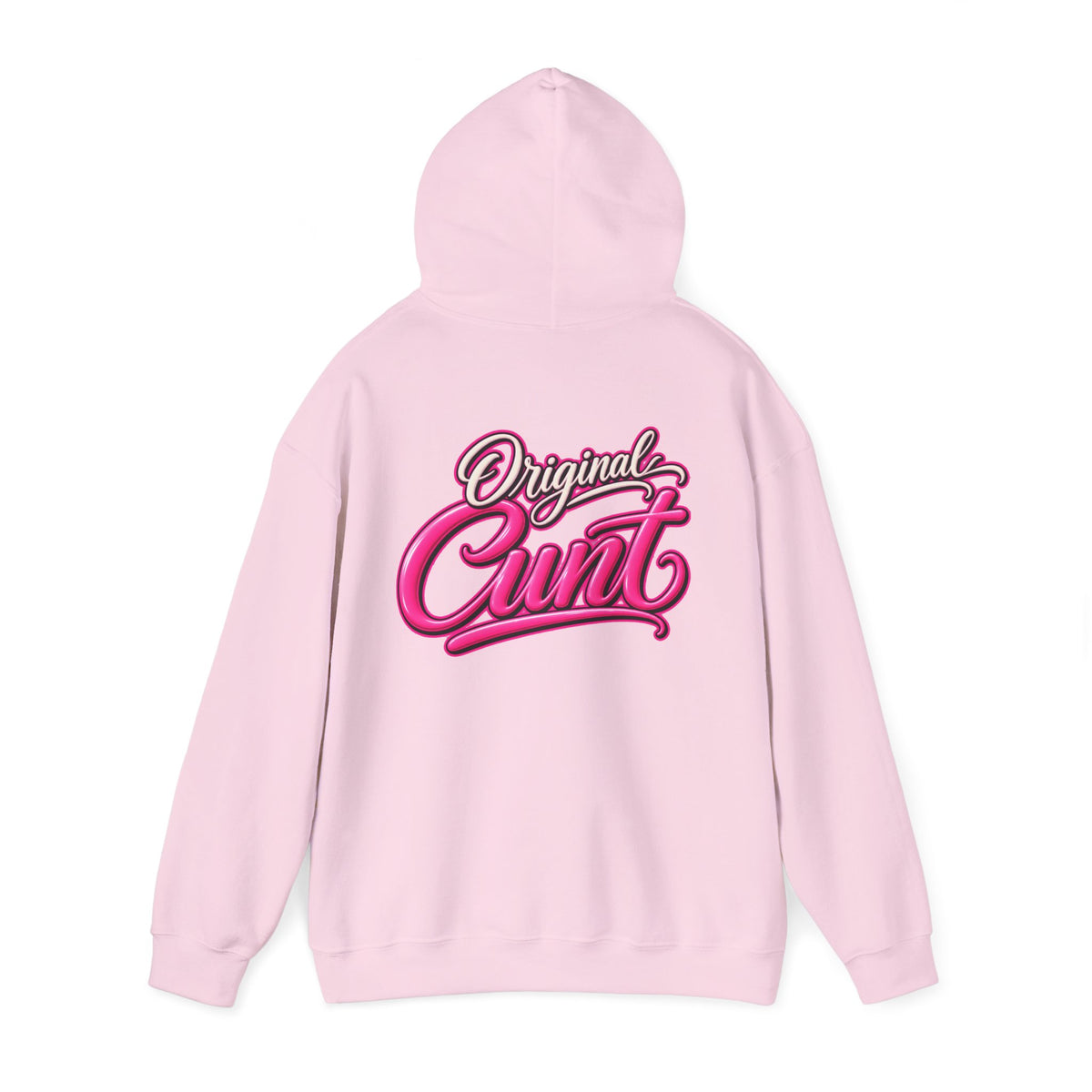 Original Cunt Unisex Hoodie