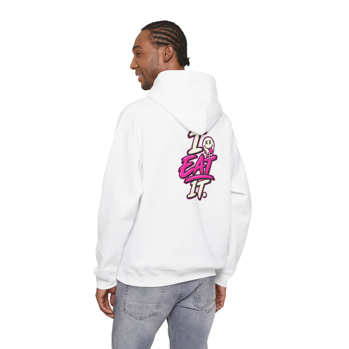 I ❤️ Eat It™ Unisex Hoodie