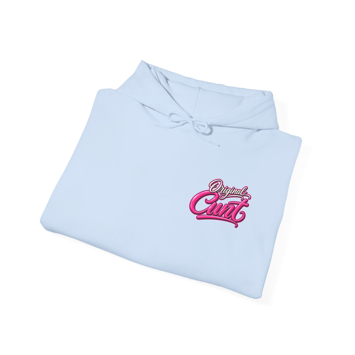 Original Cunt Unisex Hoodie