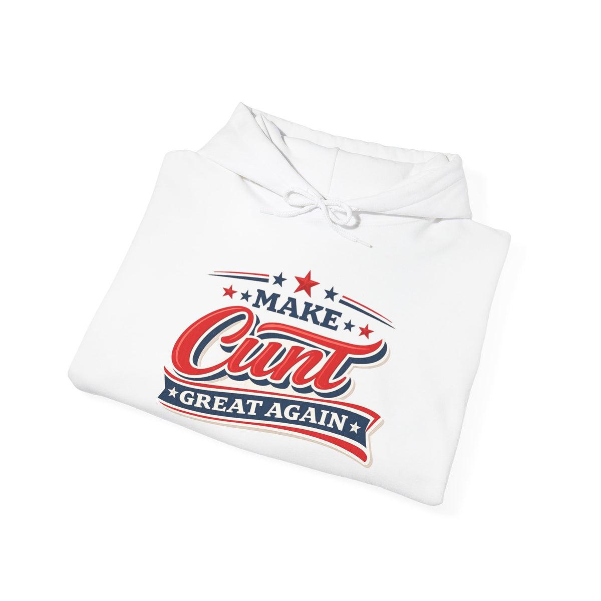 Make Cunt Great Again™ Unisex Hoodie