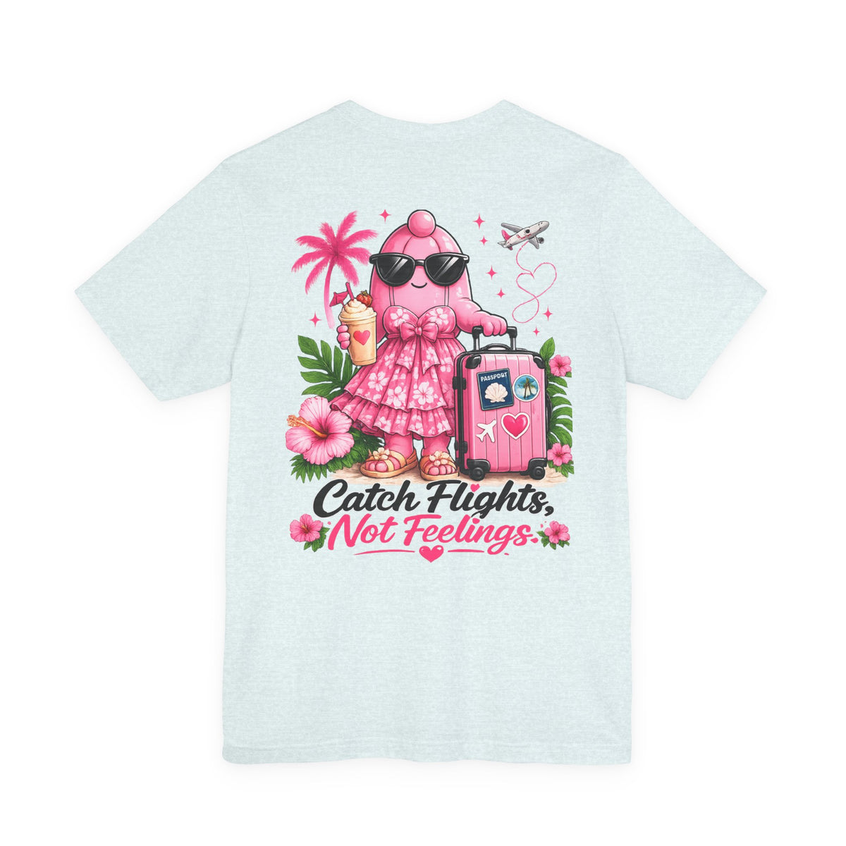 Cuntbrations™ Stay Cunty™ Girls Trip Tee