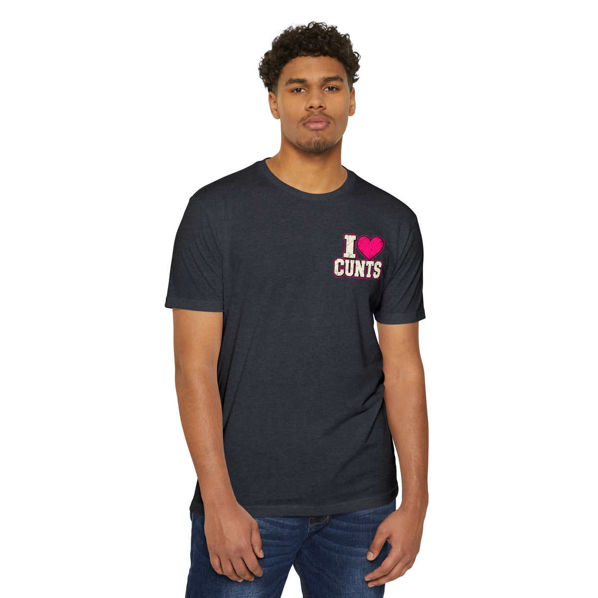 Real Men Respect Cunts Unisex Tee