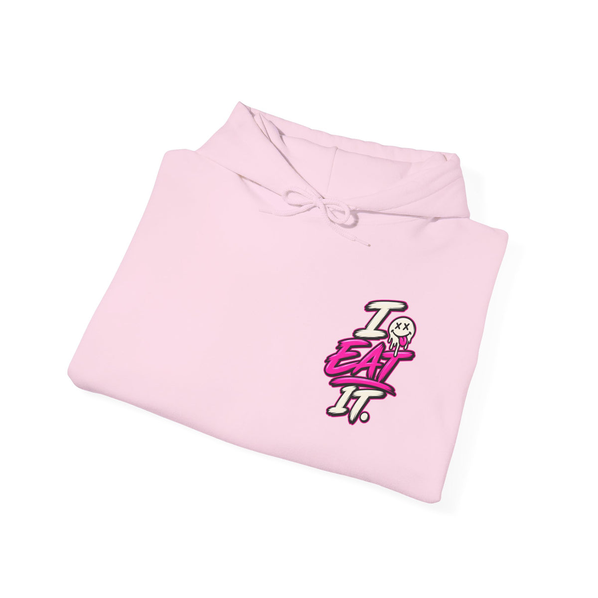 I ❤️ Eat It™ Unisex Hoodie