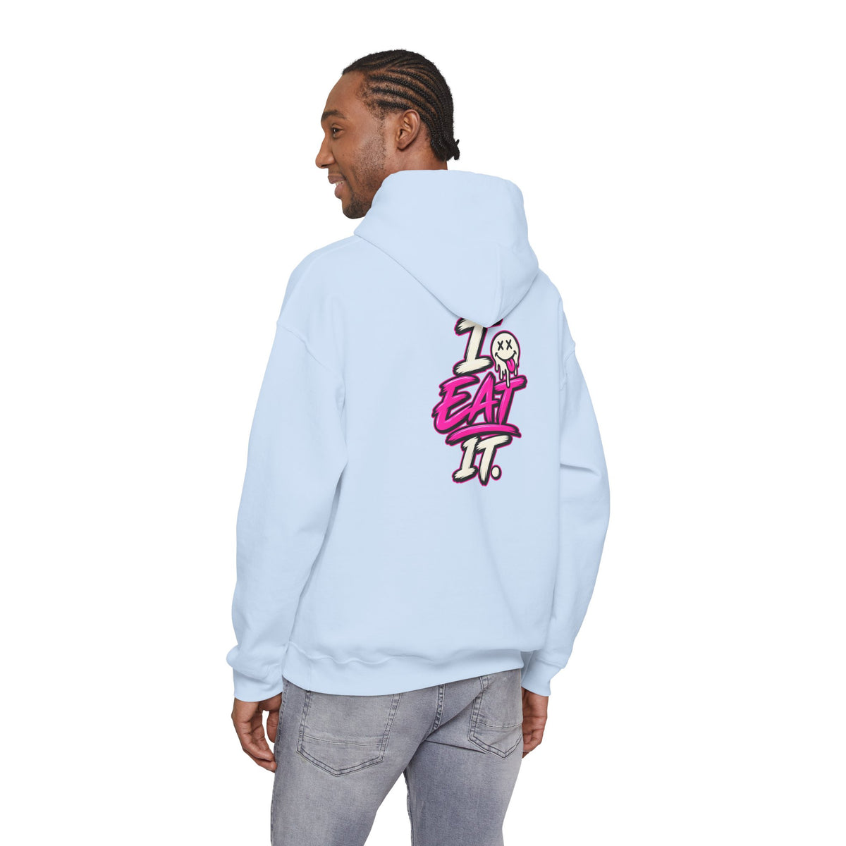 I ❤️ Eat It™ Unisex Hoodie