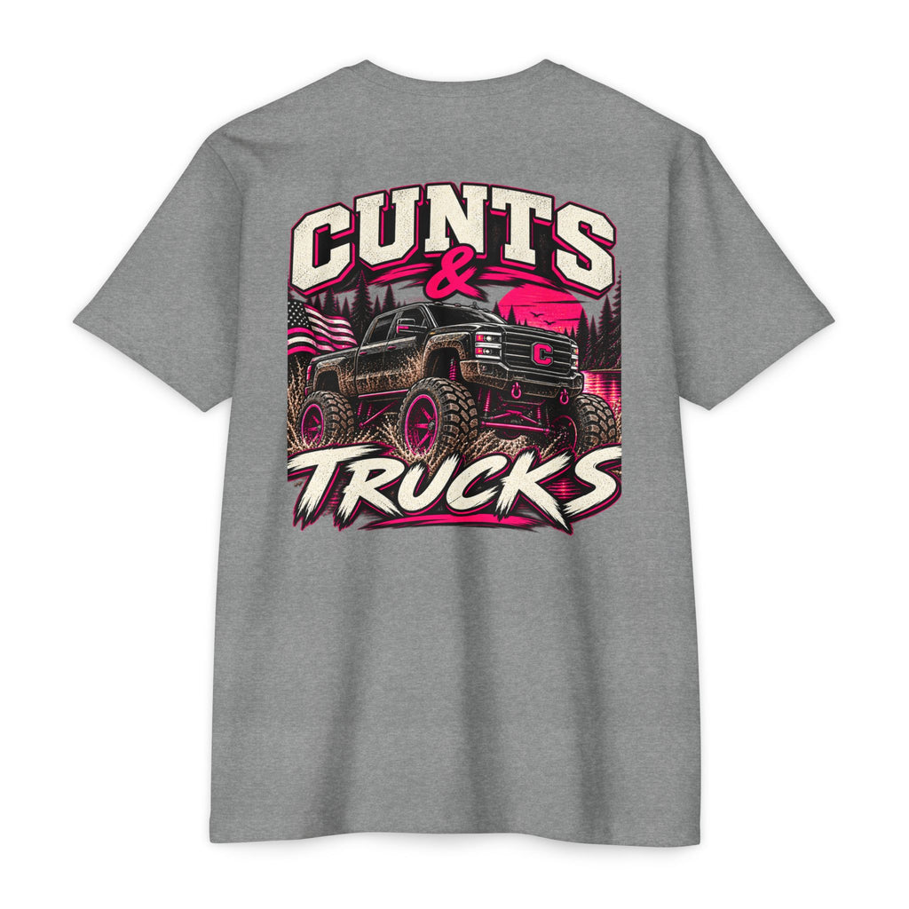 Cunts & Trucks™ Unisex Tee