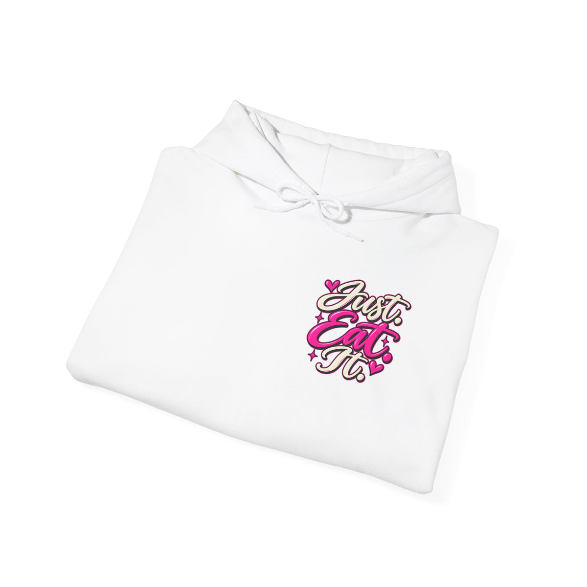 Just Eat It™ Couples Hoodie