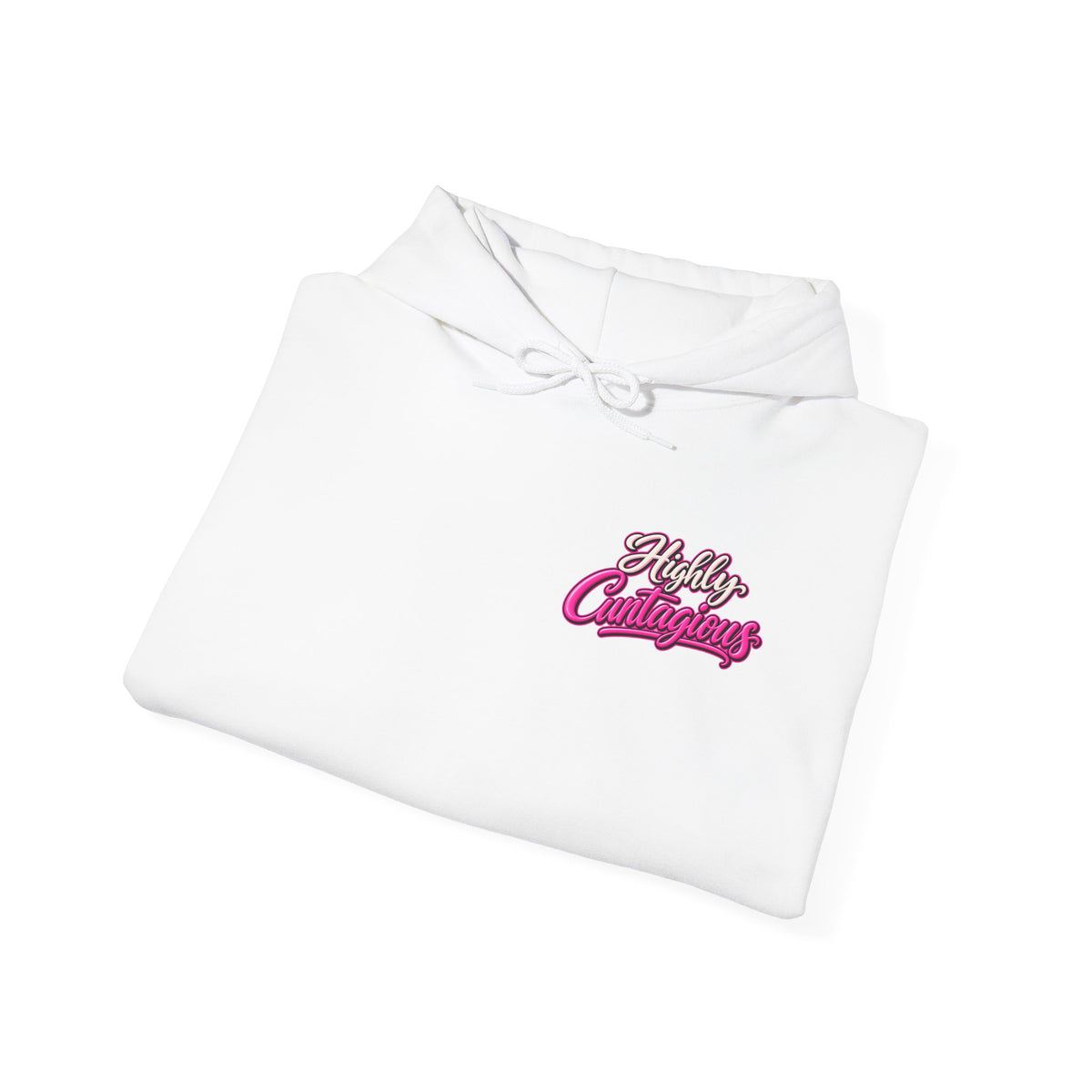 Highly Cuntagious Unisex Hoodie | Cunthia & Friends