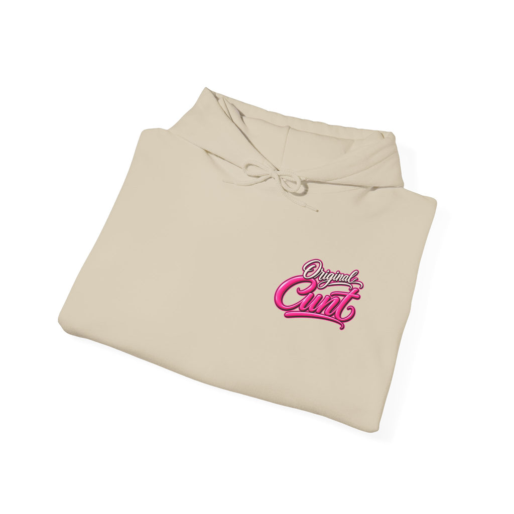 Original Cunt Unisex Hoodie