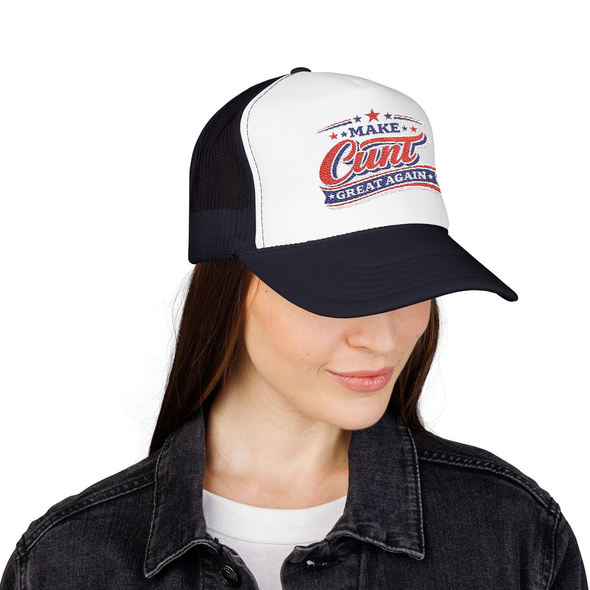 Make Cunt Great Again™ Trucker Hat
