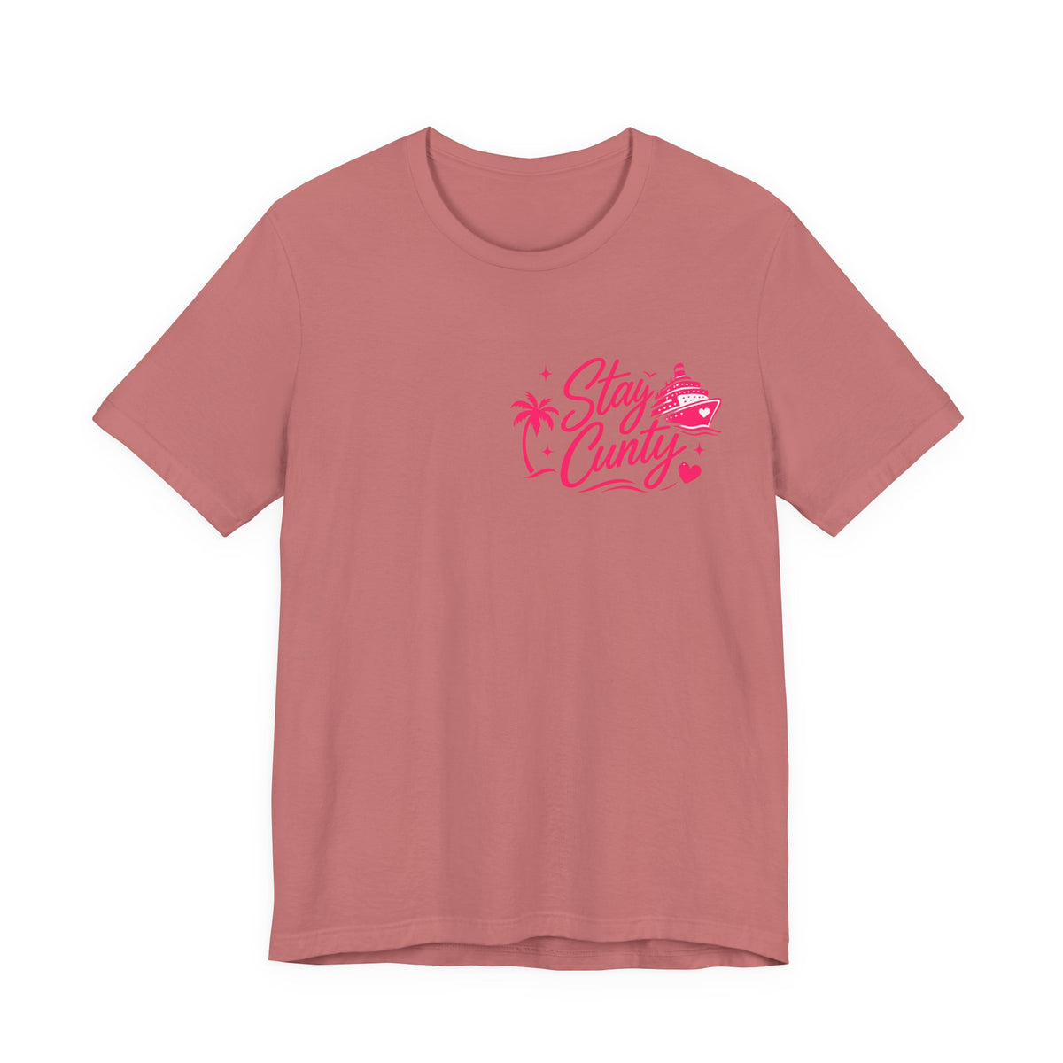 Cuntbrations™ Stay Cunty™ Girls Cruise Tee