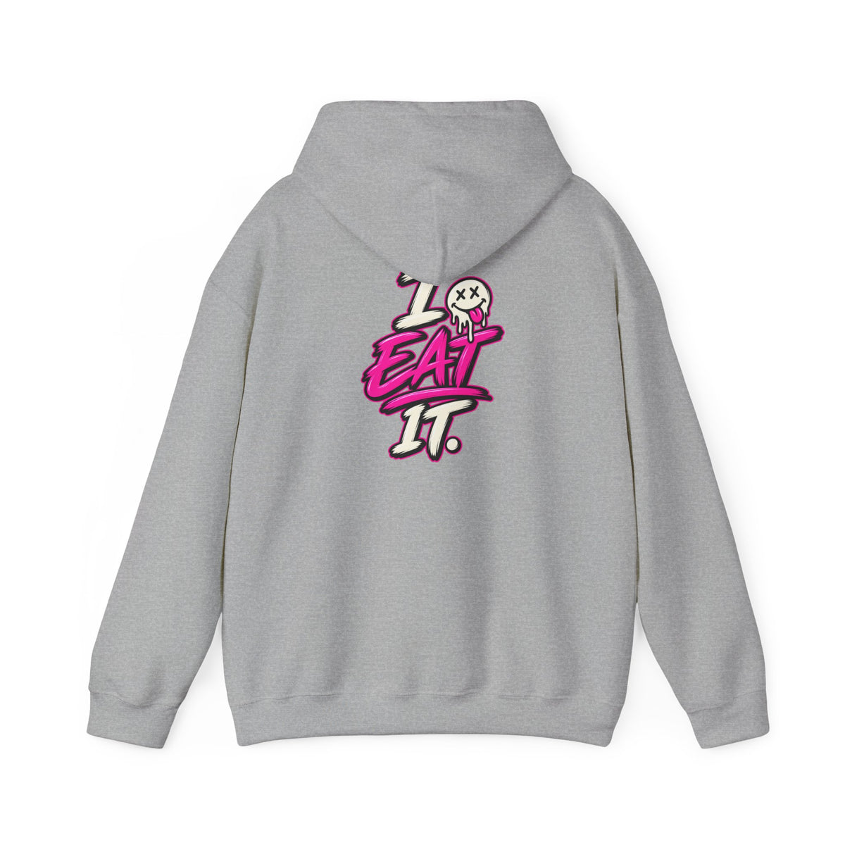 I ❤️ Eat It™ Unisex Hoodie