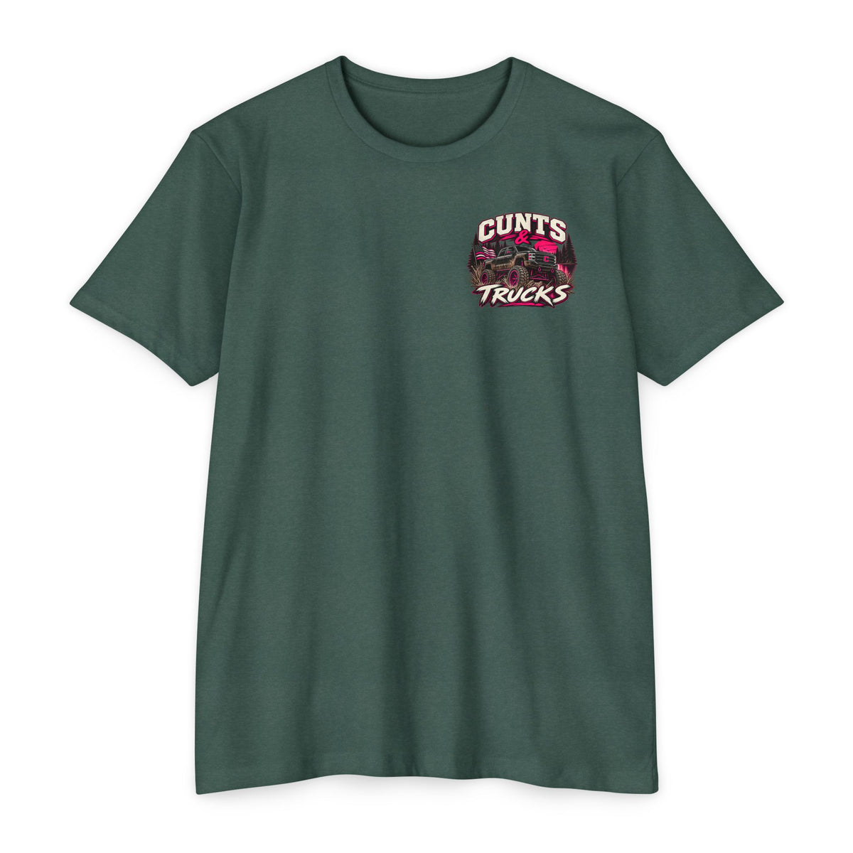 Cunts & Trucks™ Unisex Tee