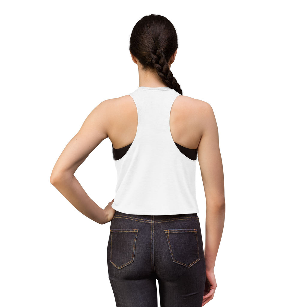 CUNT Pride Crop Tank | Soft Women's Crop Top
