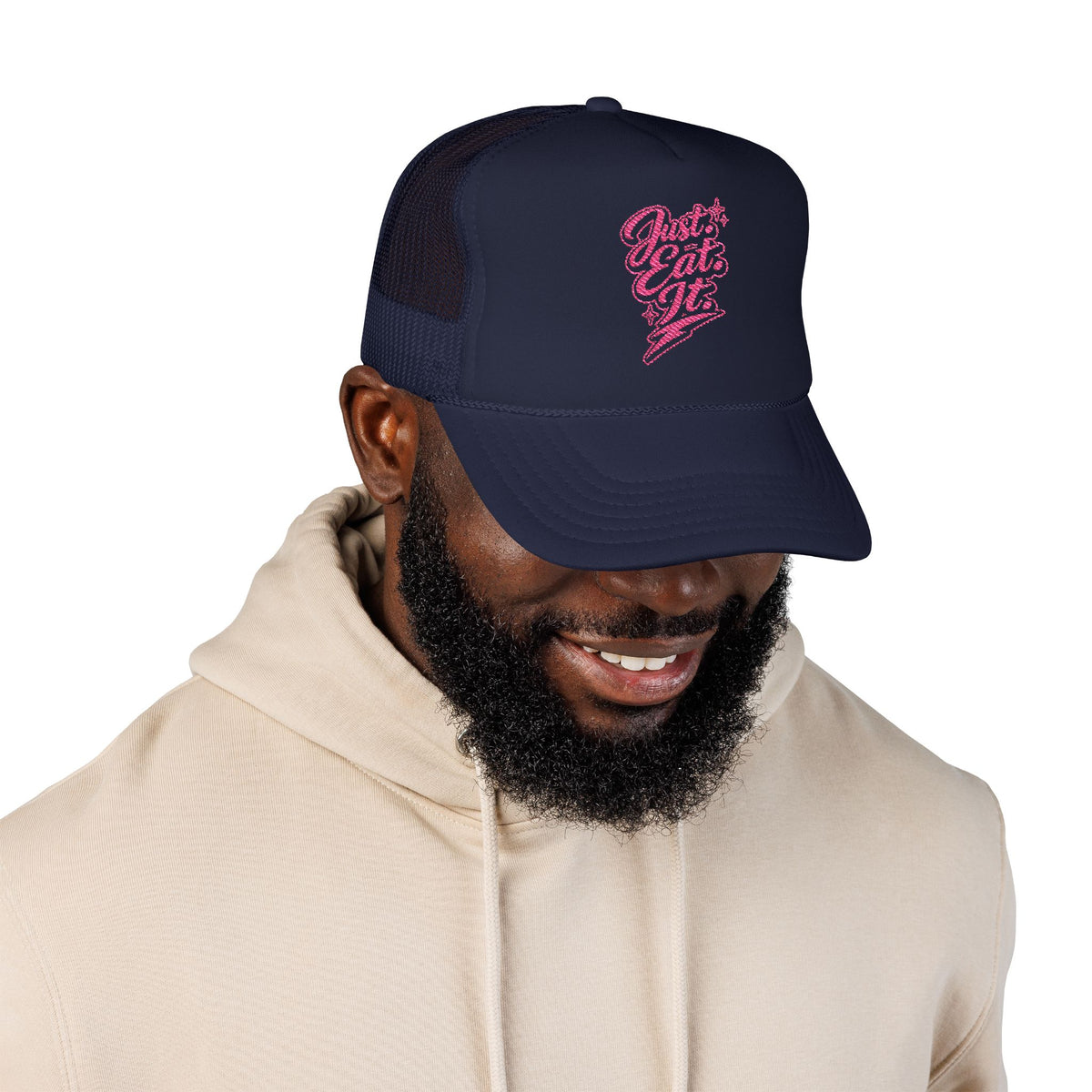Just. Eat. It.™ Trucker Hat