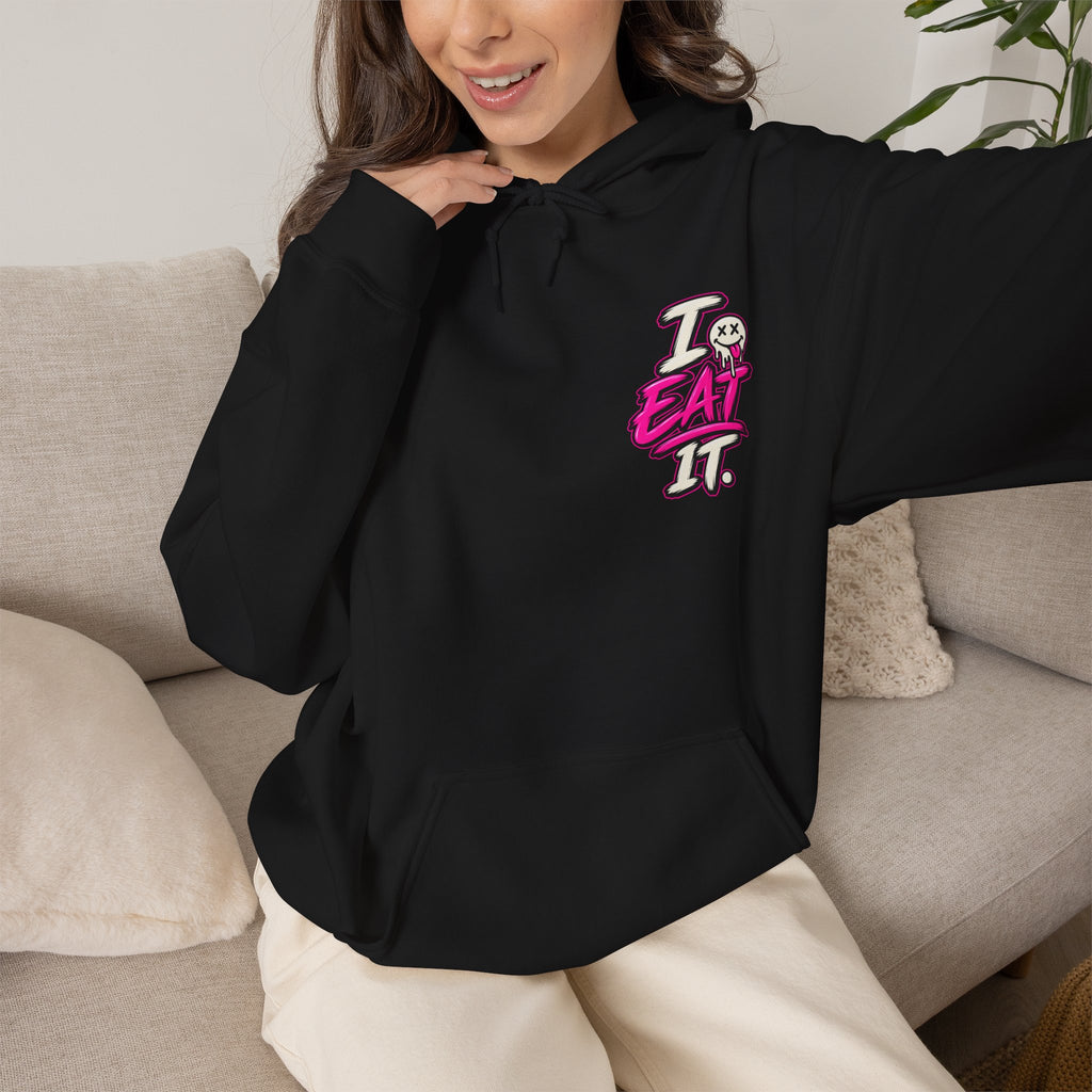 I ❤️ Eat It™ Unisex Hoodie
