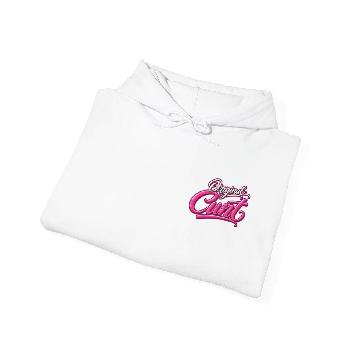 Original Cunt Unisex Hoodie