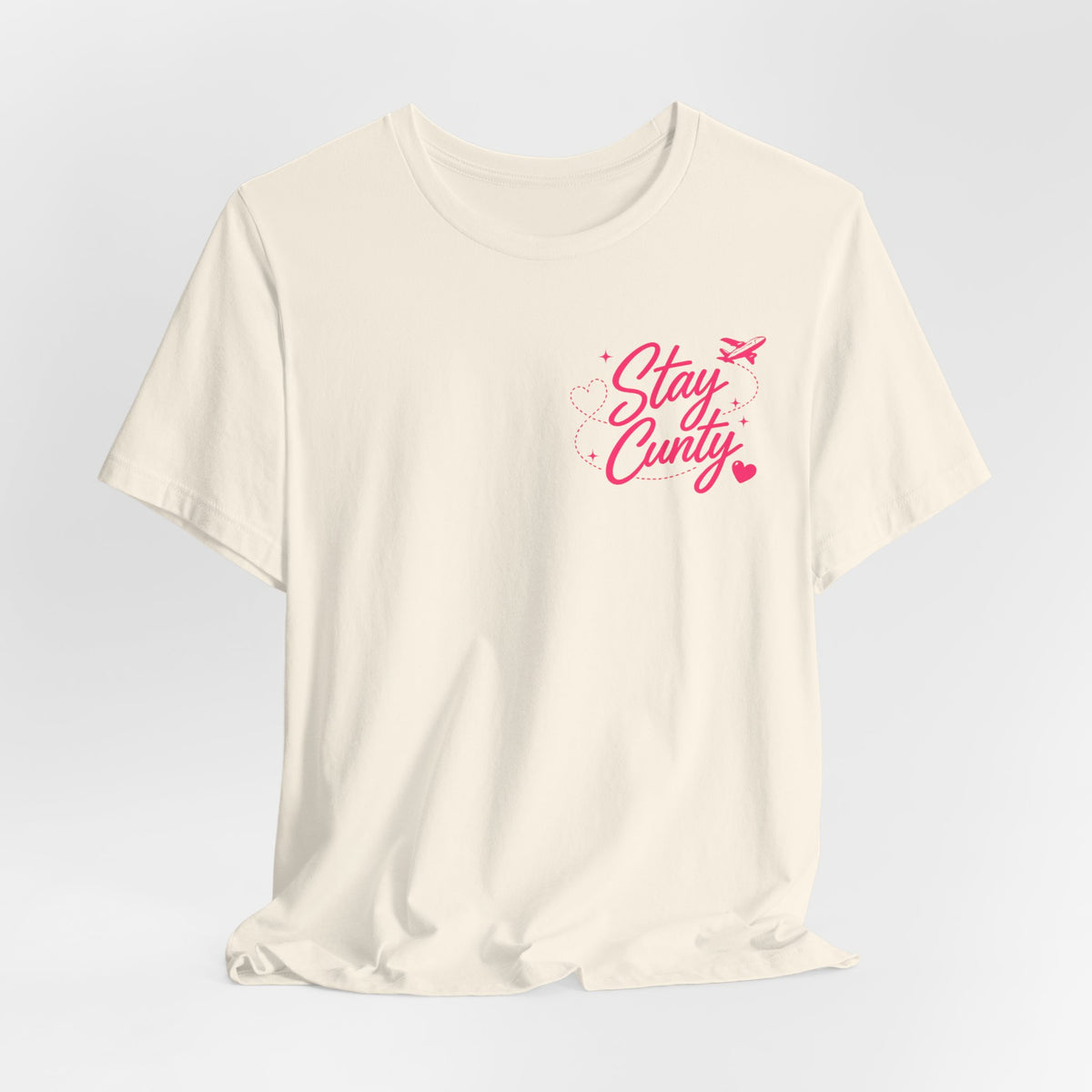 Cuntbrations™ Stay Cunty™ Girls Trip Tee