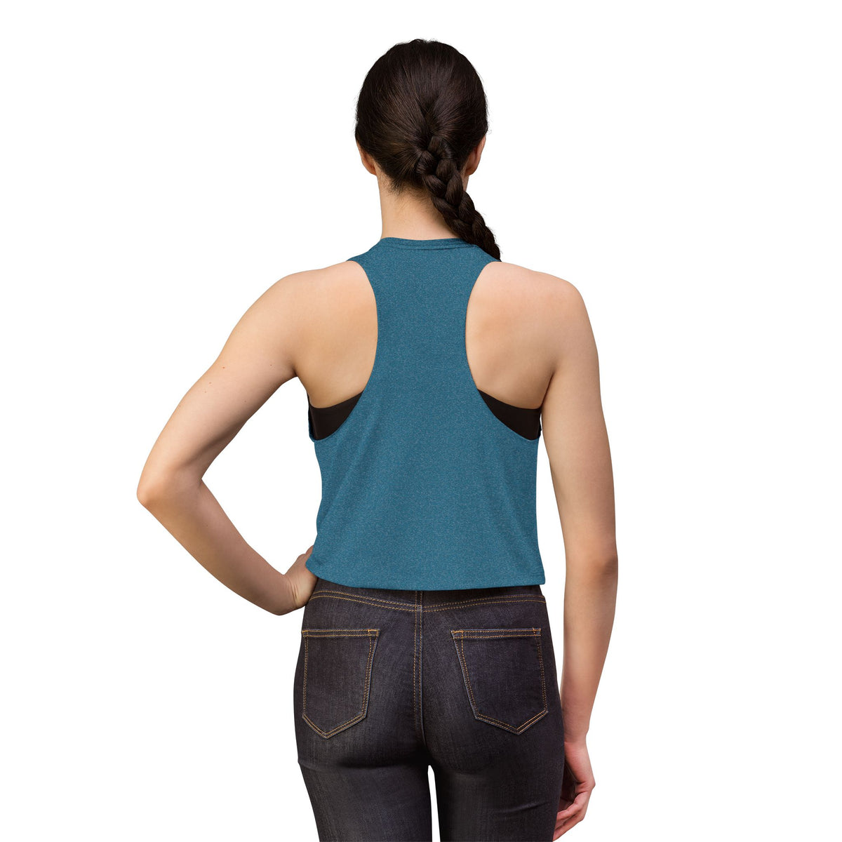 CUNT Pride Crop Tank | Soft Women's Crop Top