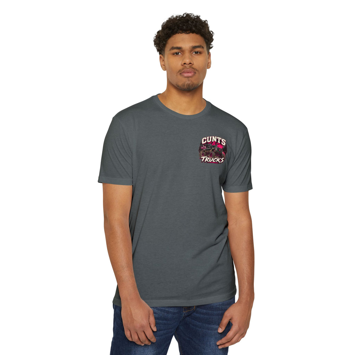 Cunts & Trucks™ Unisex Tee