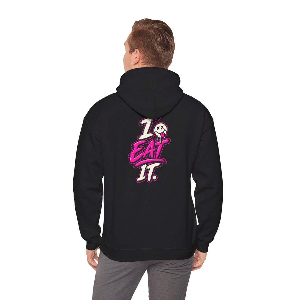 I ❤️ Eat It™ Unisex Hoodie