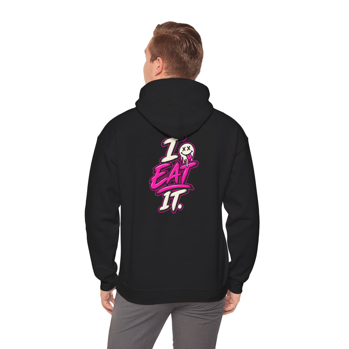 I ❤️ Eat It™ Unisex Hoodie