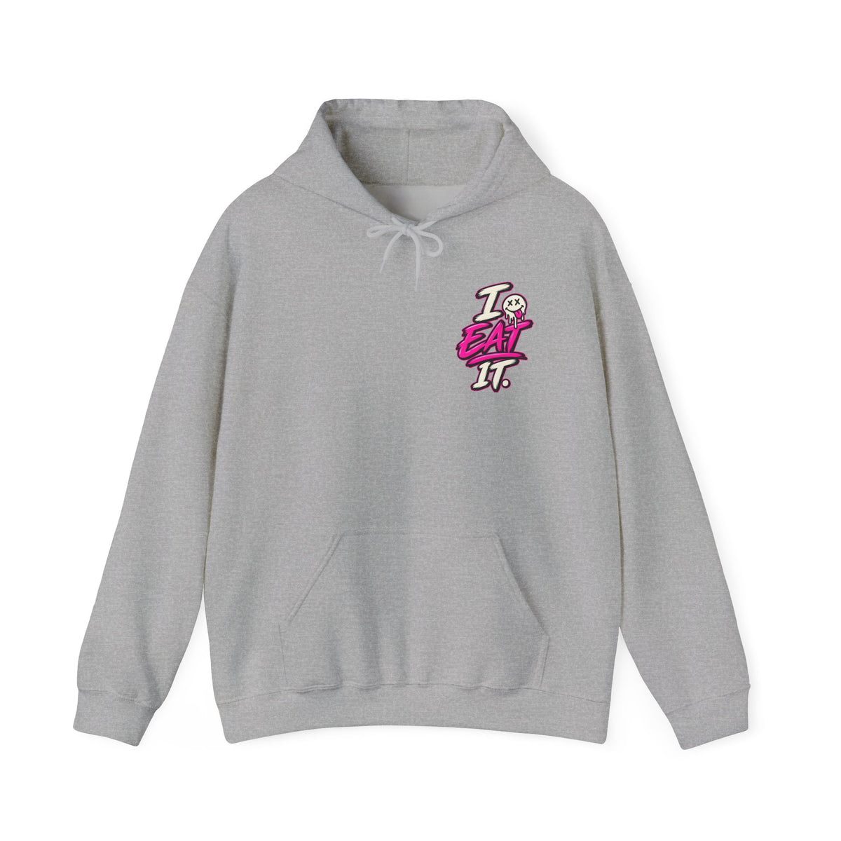 I ❤️ Eat It™ Unisex Hoodie