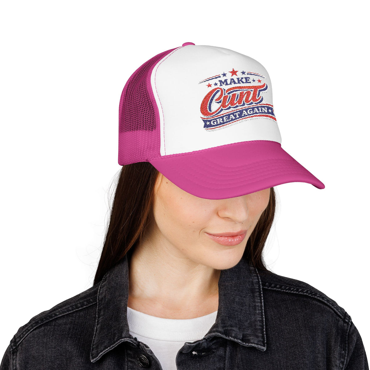 Make Cunt Great Again™ Trucker Hat
