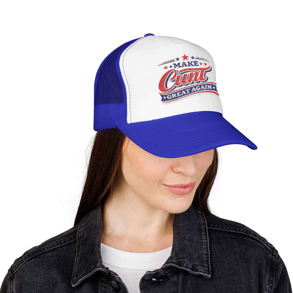 Make Cunt Great Again™ Trucker Hat