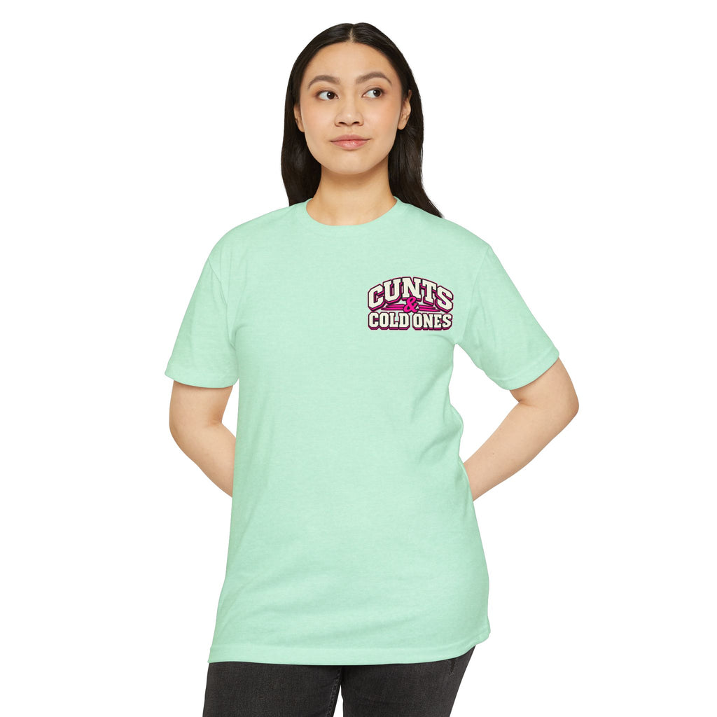 Cunts & Cold Ones™ Unisex T-Shirt