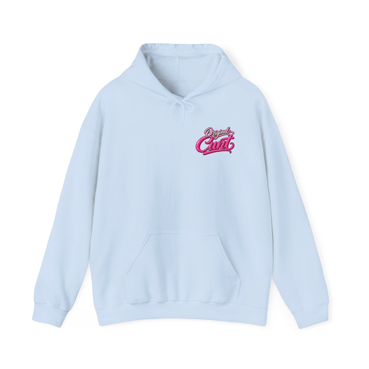 Original Cunt Unisex Hoodie