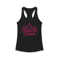 Cunthia & Friends™ Women's Racerback Tank | Signature Logo Tank Top