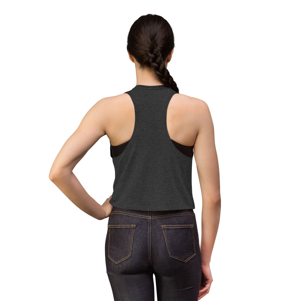 CUNT Pride Crop Tank | Soft Women's Crop Top