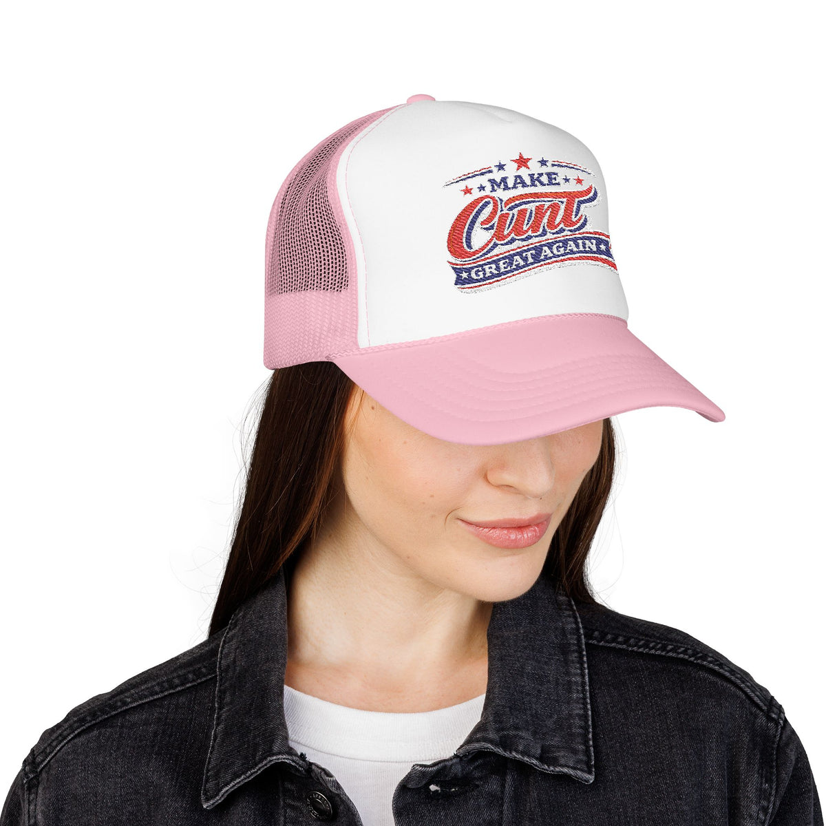 Make Cunt Great Again™ Trucker Hat