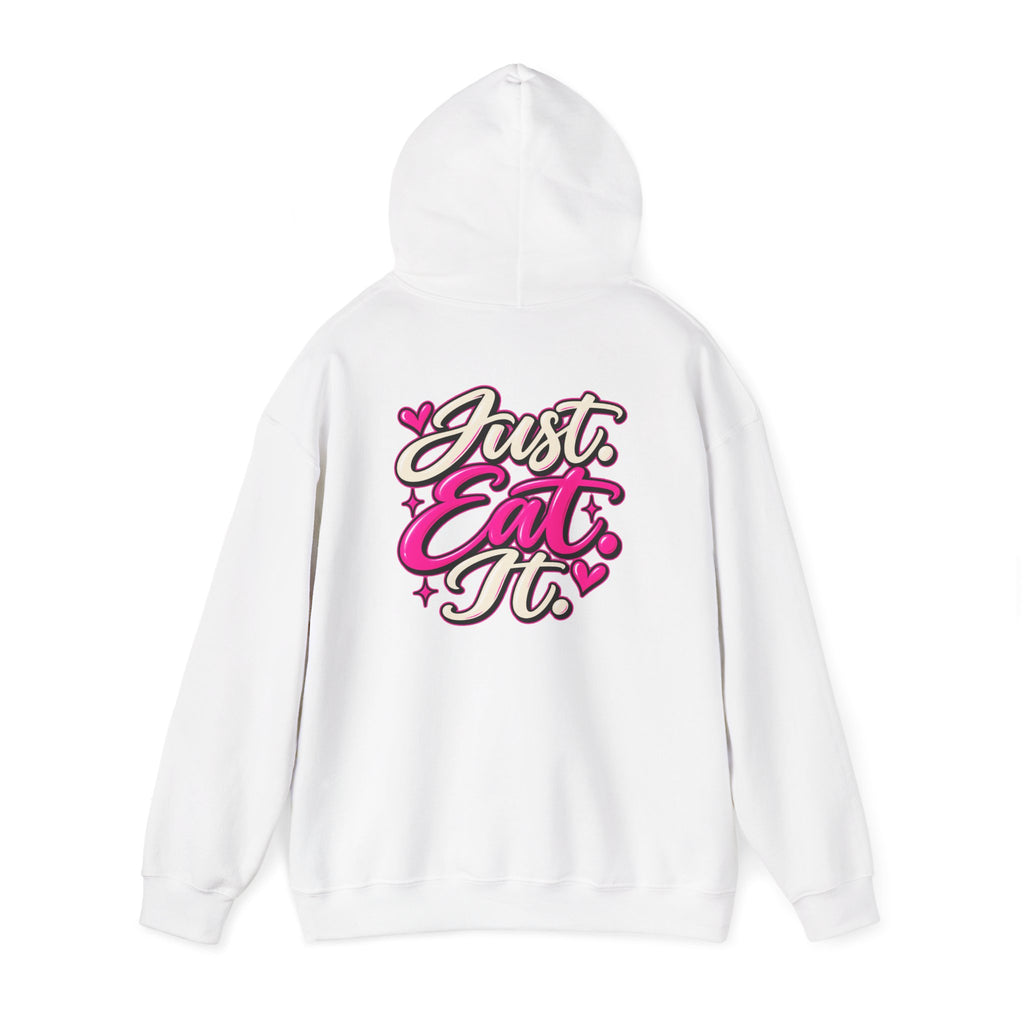 Just Eat It™ Couples Hoodie