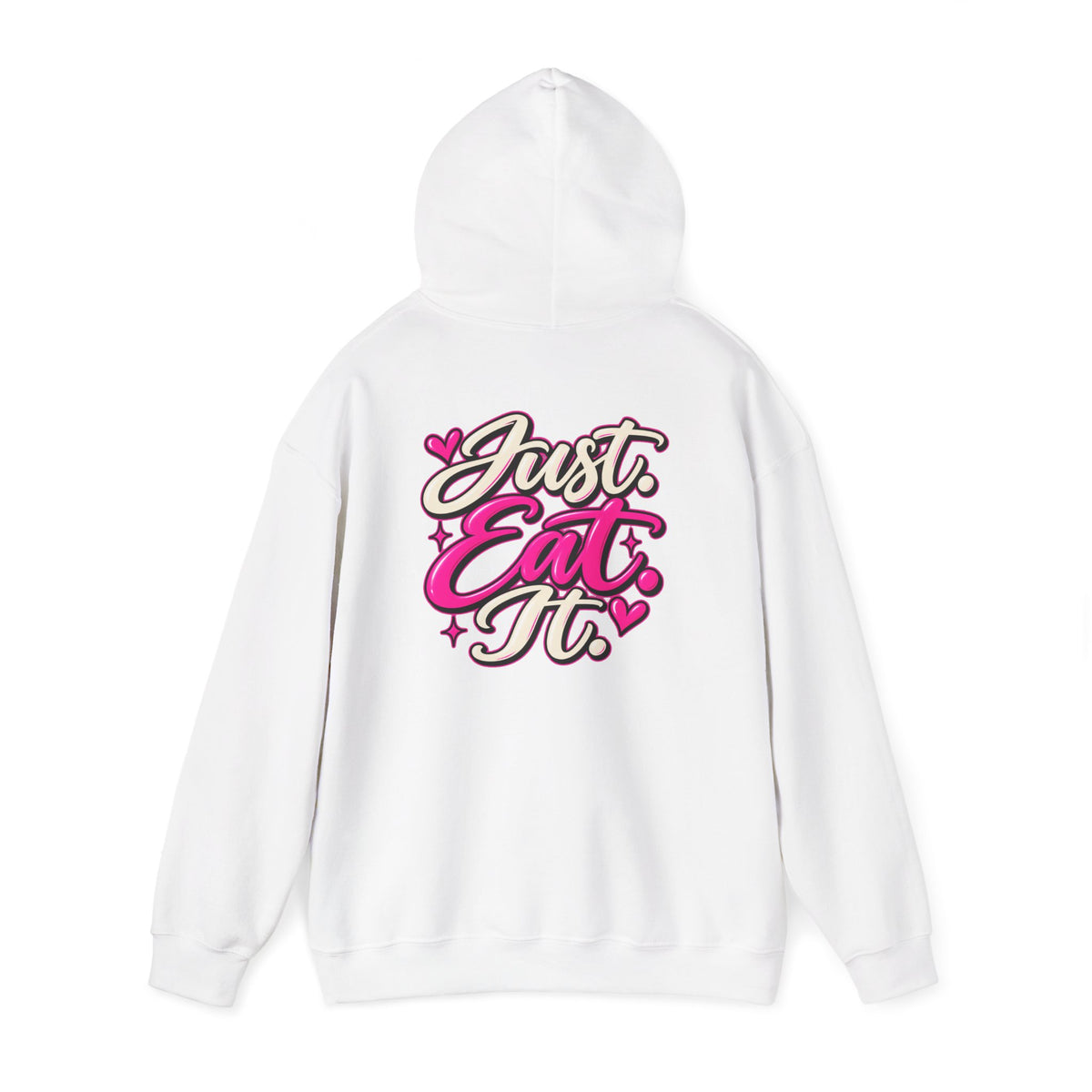 Just Eat It™ Couples Hoodie