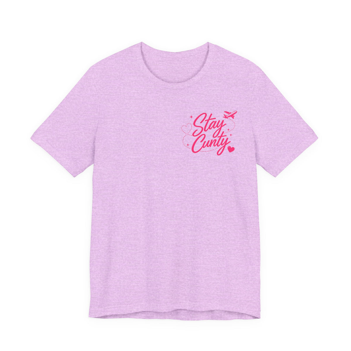 Cuntbrations™ Stay Cunty™ Girls Trip Tee