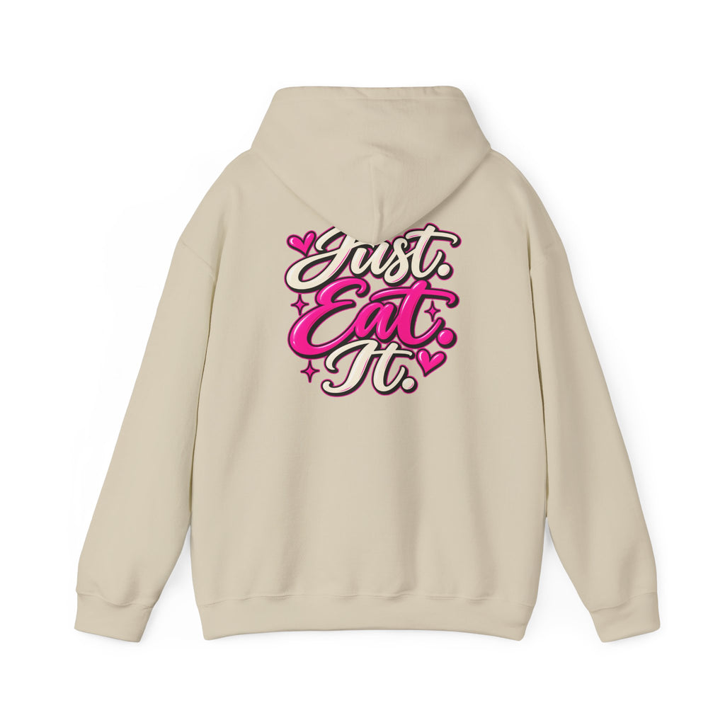 Just Eat It™ Couples Hoodie