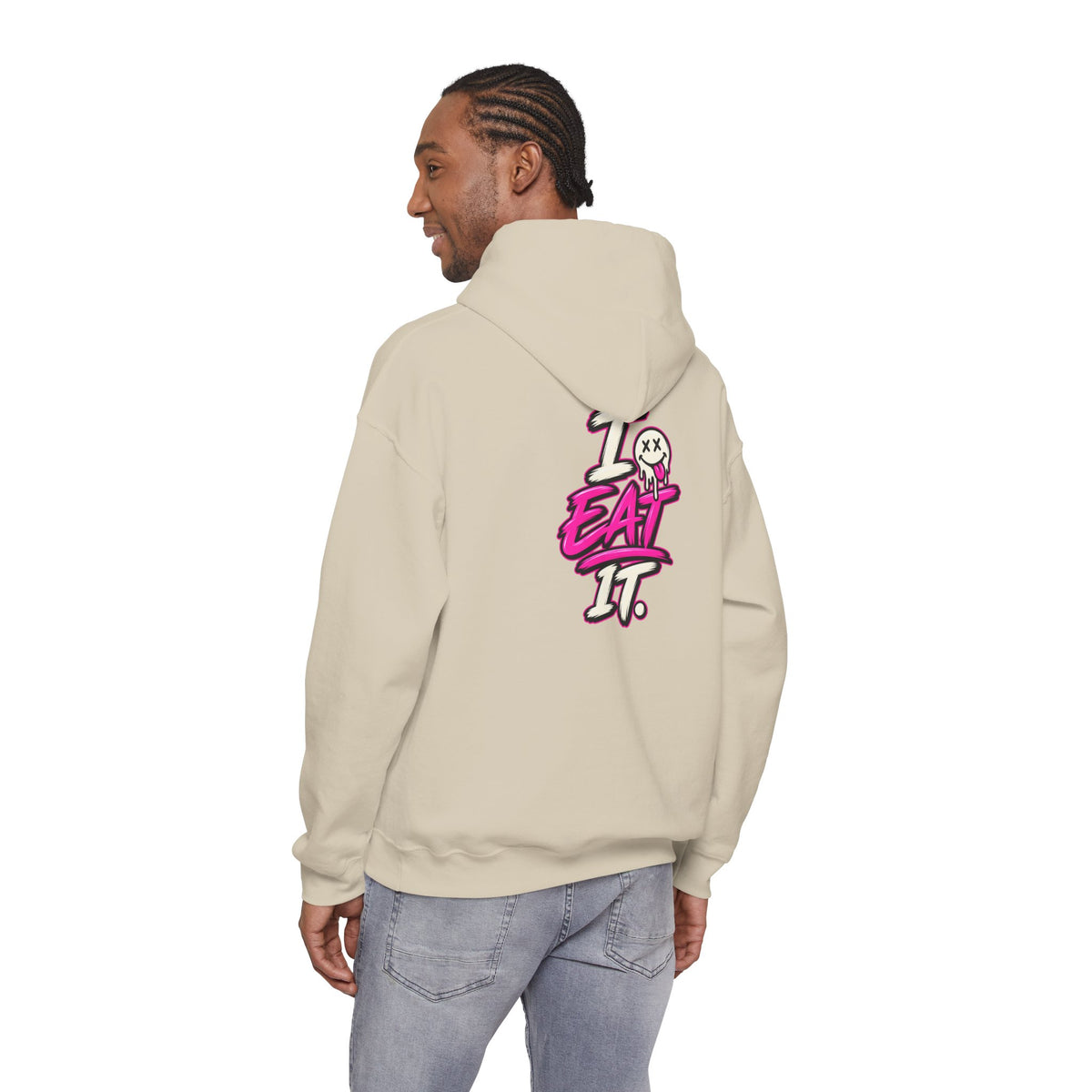 I ❤️ Eat It™ Unisex Hoodie