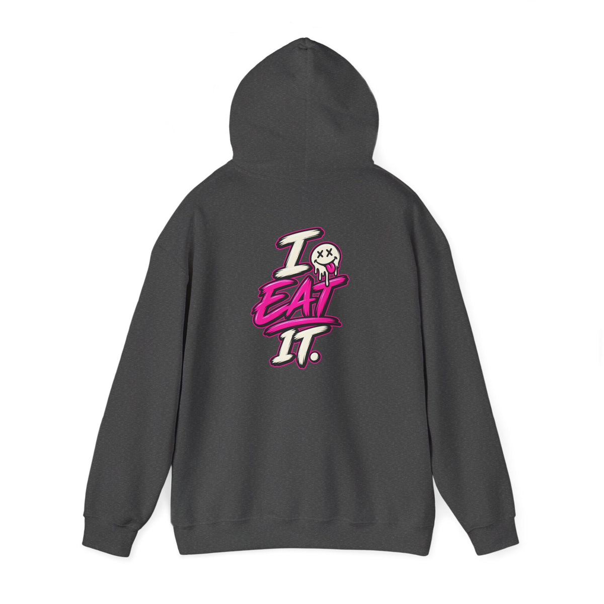 I ❤️ Eat It™ Unisex Hoodie